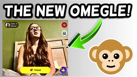 Ohmegle: A new and better version of Omegle!.
